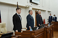 7-я сессия Алтайского краевого Законодательного Собрания