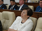 45-я сессия Алтайского краевого Законодательного Собрания
