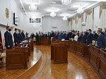 3-я сессия Алтайского краевого Законодательного Собрания