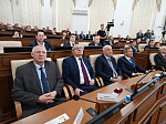 85 лет представительной власти Алтайского края