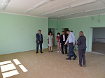 Рабочий визит председателя АКЗС в Залесовский район