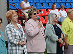 В Алтайском крае стартовала XV Спартакиада пенсионеров
