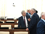 43-я сессия Алтайского краевого Законодательного Собрания