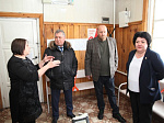 Вопросы развития медицины обсудили в Волчихинском районе