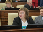 8-я сессия Алтайского краевого Законодательного Собрания. Отчет Губернатора края