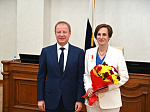 85 лет представительной власти Алтайского края