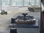 Открытие Музея военной истории в Барнауле 