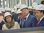 В Рубцовске отметили 130-летие города и открыли первый в Алтайском крае промышленный технопарк