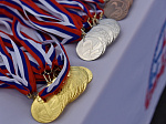 В Барнауле прошел чемпионат Алтайского края по самбо 