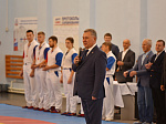 В Барнауле прошел чемпионат Алтайского края по самбо 
