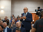 20 лет Совету по взаимодействию АКЗС с представительными органами муниципальных образований