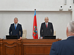 43-я сессия Алтайского краевого Законодательного Собрания