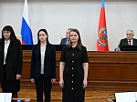 47-я сессия Алтайского краевого Законодательного Собрания