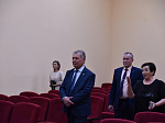 Александр Романенко провел рабочую поездку в Третьяковский район