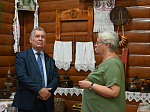 День Алтайского краевого Законодательного Собрания в Славгороде 