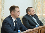 45-я сессия Алтайского краевого Законодательного Собрания