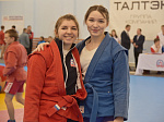 В Барнауле прошел чемпионат Алтайского края по самбо 