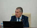44-я сессия Алтайского краевого Законодательного Собрания