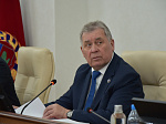 30-я сессия Алтайского краевого Законодательного Собрания