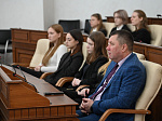 9-я сессия Молодежного Парламента Алтайского края