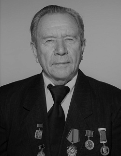 Власов Валентин Матвеевич