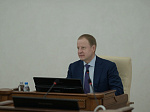 45-я сессия Алтайского краевого Законодательного Собрания
