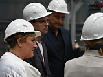 Депутаты АКЗС побывали на котельном заводе «Энергоресурс»