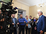 20 лет Совету по взаимодействию АКЗС с представительными органами муниципальных образований