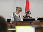 9-я сессия Молодежного Парламента Алтайского края