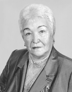 Журавлева Тамара Марковна