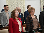 27-я сессия Алтайского краевого Законодательного Собрания
