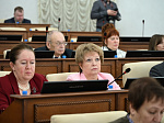 47-я сессия Алтайского краевого Законодательного Собрания