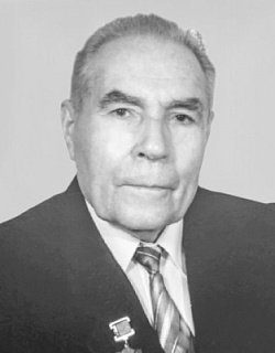 Копелиович Израил Наумович
