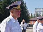 В краевой столице выпускникам Барнаульского юридического института МВД России вручили дипломы об окончании вуза