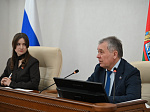 9-я сессия Молодежного Парламента Алтайского края