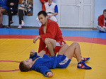 В Барнауле прошел чемпионат Алтайского края по самбо 