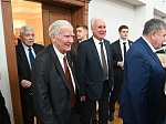 85 лет представительной власти Алтайского края