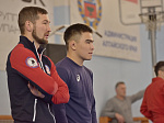 В Барнауле прошел чемпионат Алтайского края по самбо 