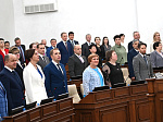 85 лет представительной власти Алтайского края