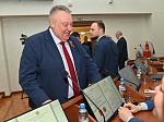 40-я сессия Алтайского краевого Законодательного Собрания