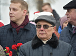 В День народного единства в Барнауле открыли стелу «Город трудовой доблести»