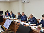 В АКЗС прошло организационное собрание и организационный комитет по проведению первой сессии 8-го созыва