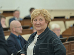 45-я сессия Алтайского краевого Законодательного Собрания
