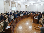 28-я сессия Алтайского краевого Законодательного Собрания