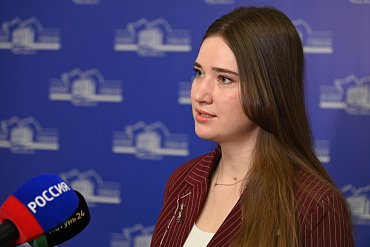 Молодежь Сибири запустит межрегиональный патриотический проект ко Дню Победы 