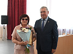 День Алтайского краевого Законодательного Собрания в Славгороде 