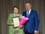 20 лет Совету по взаимодействию АКЗС с представительными органами муниципальных образований