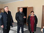 Рабочая поездка председателя АКЗС в Локтевский район
