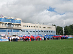 В Алтайском крае стартовала XV Спартакиада пенсионеров