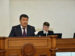 30-я сессия Алтайского краевого Законодательного Собрания